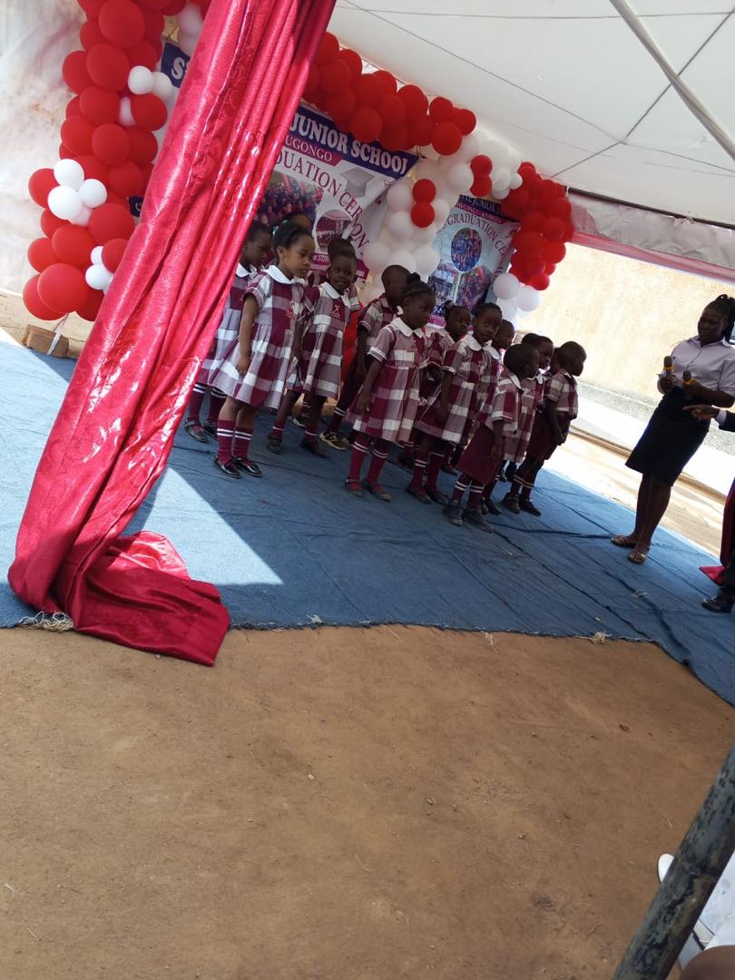 School Assembly Singing