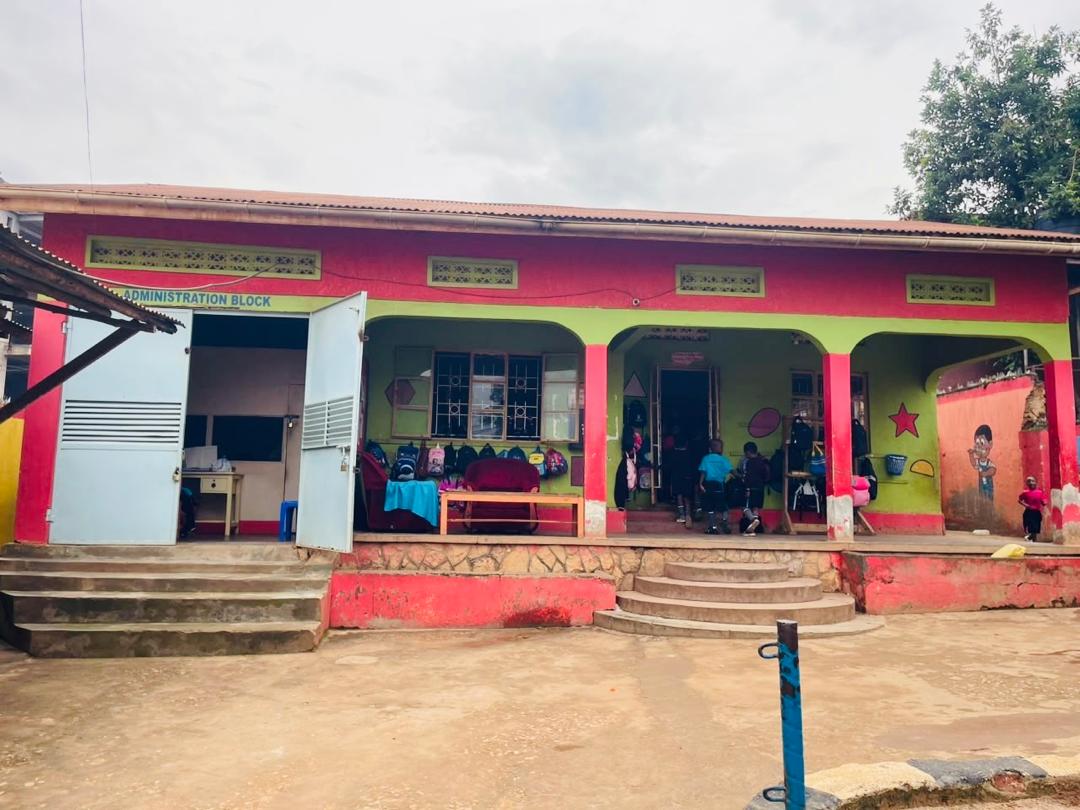 Administration Block