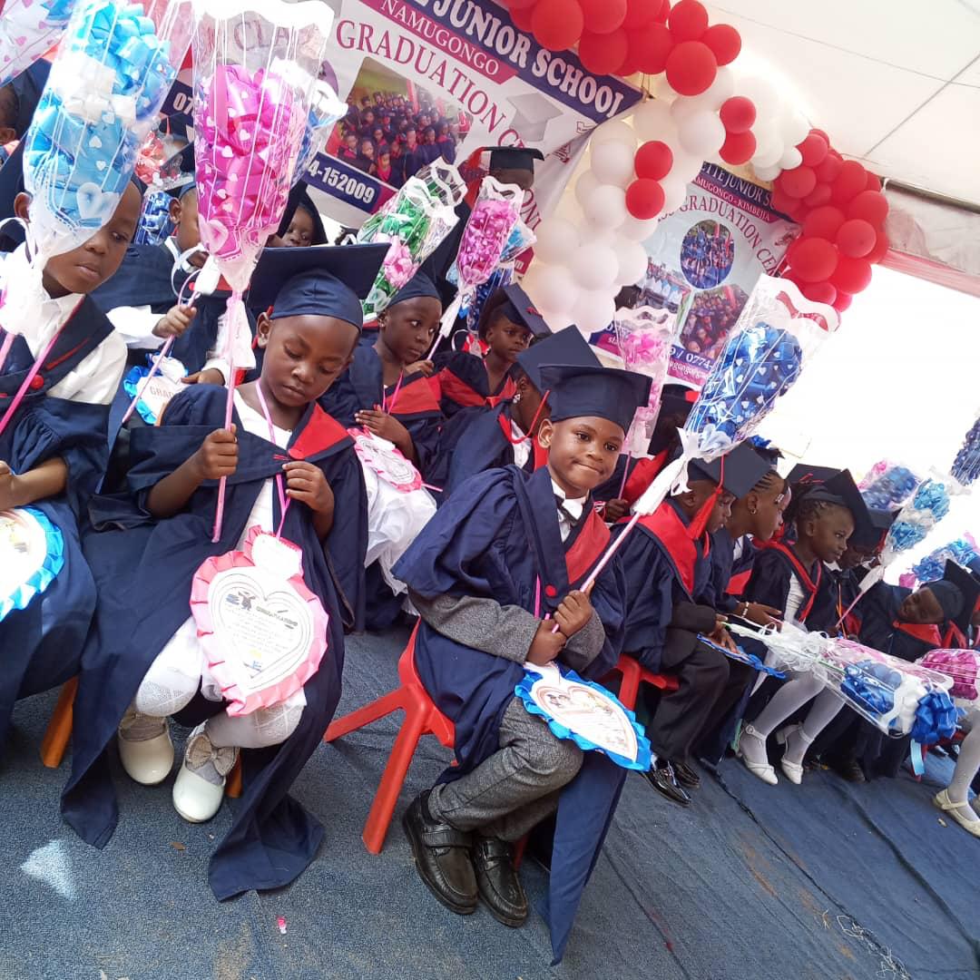 St Annette Annual Graduation