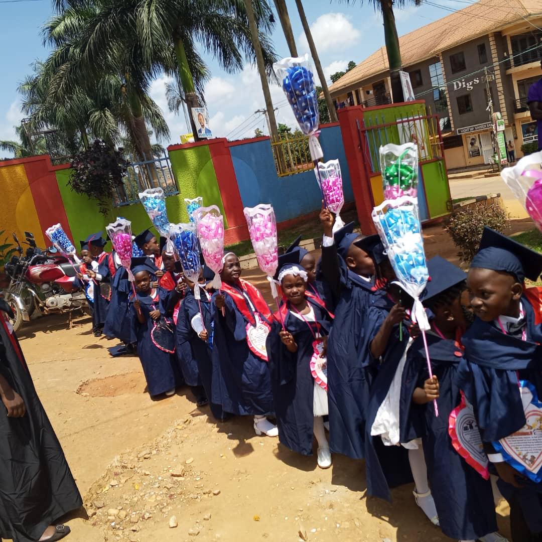 Graduation Stage