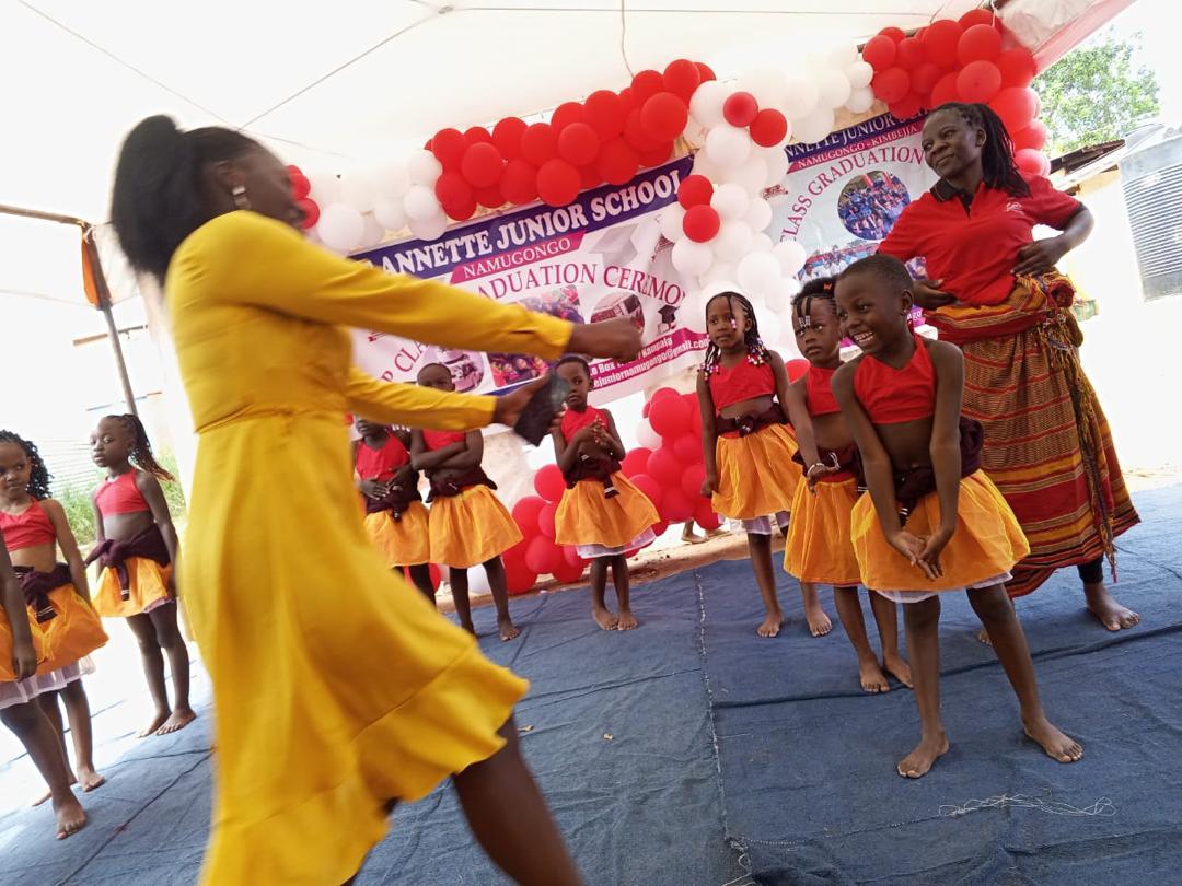 Traditional Folk Dance Performance