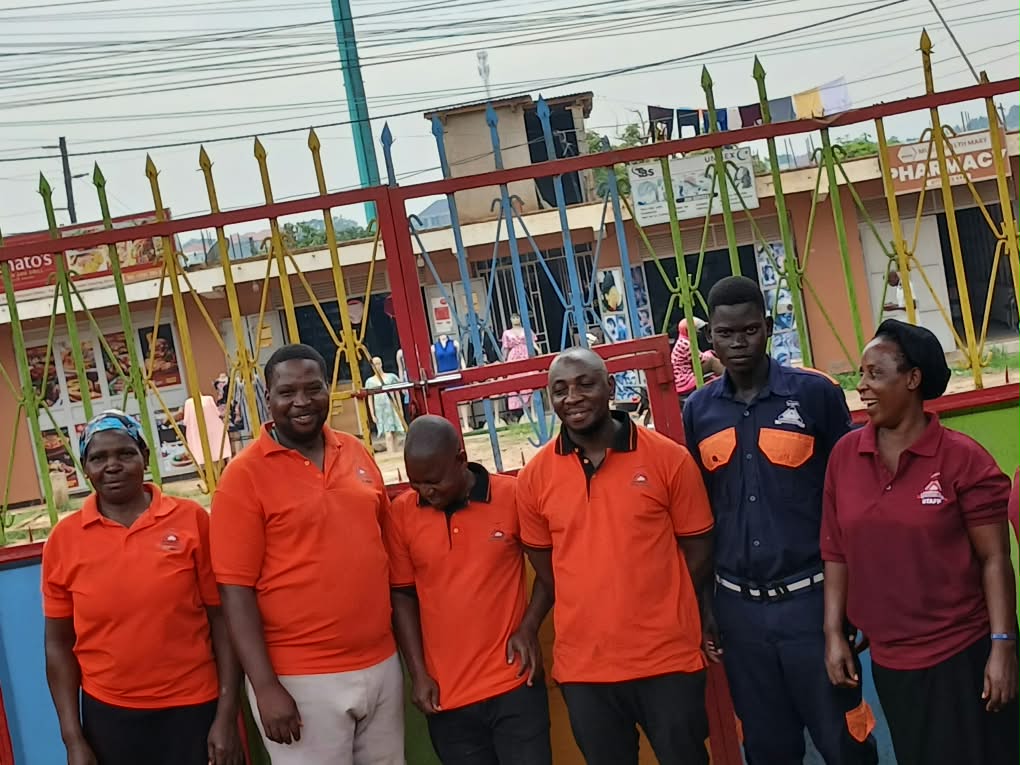 Campus Staff