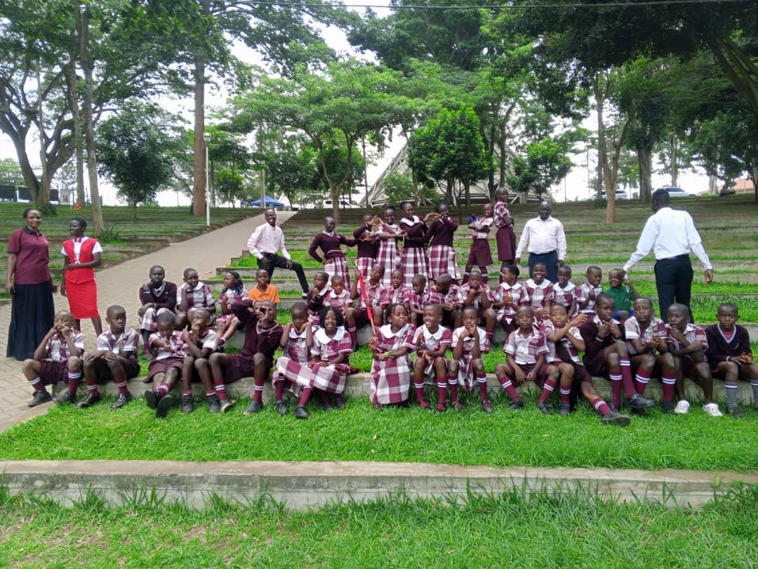 Outdoor Activities at St. Annette