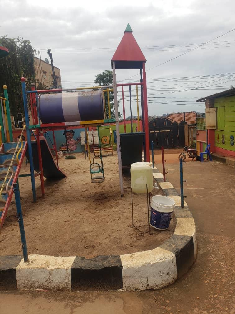 Daycare & Toddler Care
