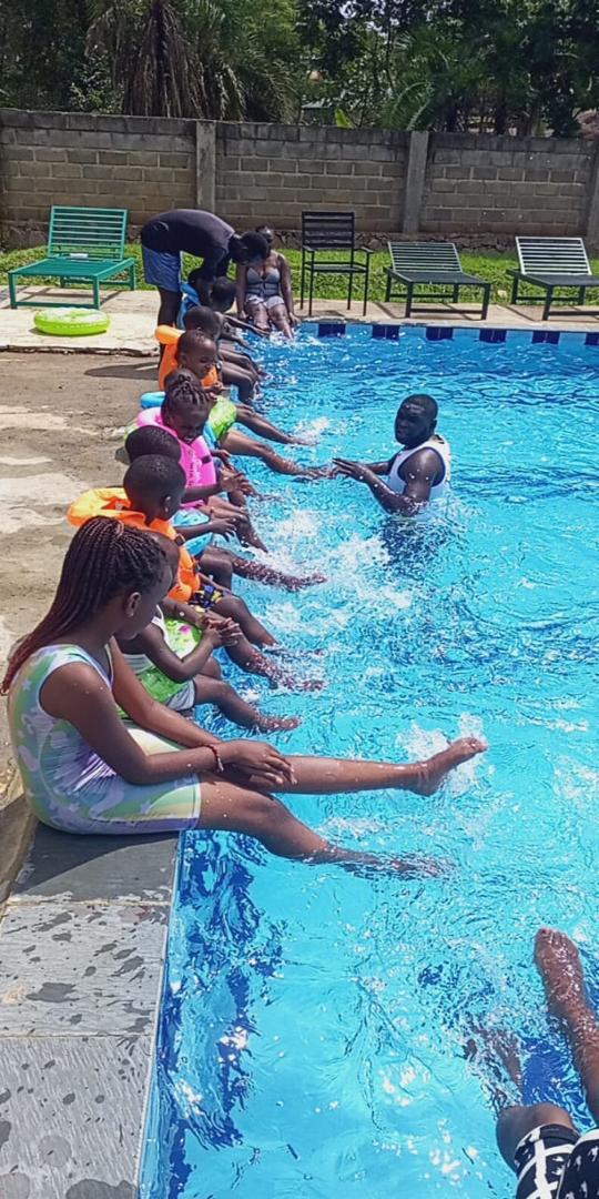 Swimming Coaching Sessions